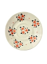Чайная пара ручной работы Slowday Ceramics «Розовые цветочки», полуфарфор, 200 мл, превью фото 3