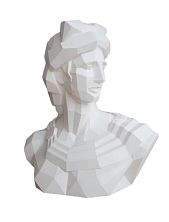 Набор для склейки бюста Аполлона