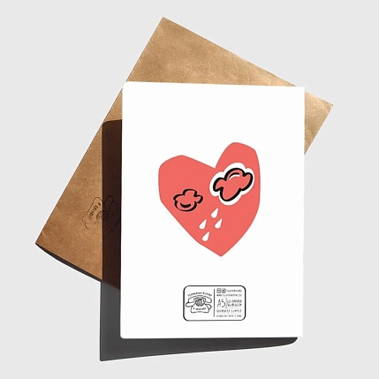 Тетрадь нелинованная «Сохрани в себе Петербург», А5, фото 2.