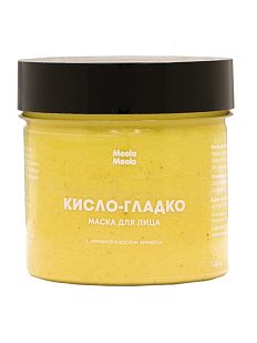 Маска для лица «Кисло-гладко»