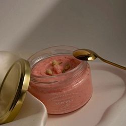 Кремовый скраб для тела Boutique de savon «Корсика», 250 мл 