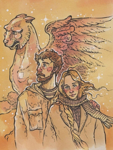 Открытка Зелёная лампочка «Тепло», А6