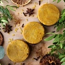 Мыло ELSKA Cosmetics «Шоколадный бисквит и тыква», 60 гр, превью фото 2