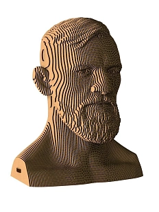 Картонный конструктор 3D «Конор Макгрегор»