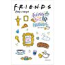 Набор стикеров «Friends», превью фото 1