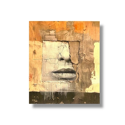 Стикер Тот самый Петербург «Губы», фото 1.