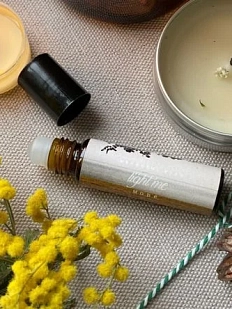 Масляные духи ручной работы «Море», 10 мл