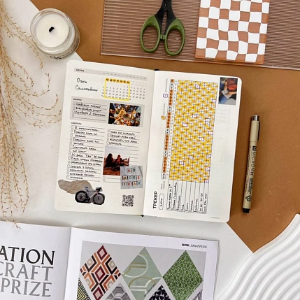 Еженедельник Aesthetic «You are the author», фото 7.