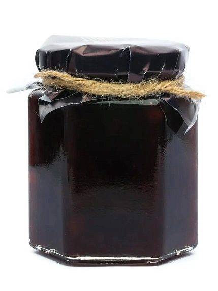 Конфитюр Дико Вкусно «Брусничный Глинтвейн», 200 гр, фото 2.