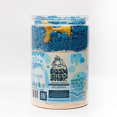 Микс для ванны с морской солью «Русалочка»