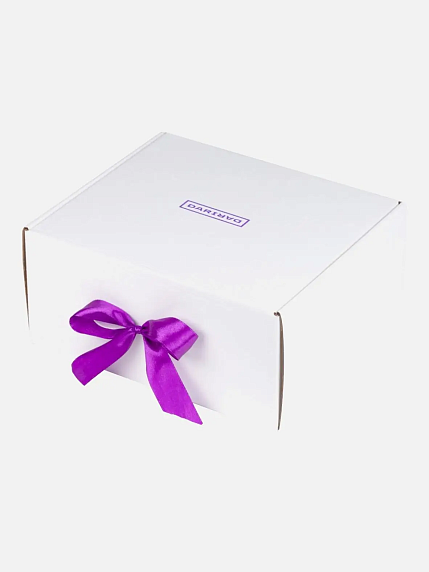 Подарочный набор на 14 февраля с книгой «Джейн Эйр» и сладостями, фото 5.