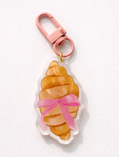 Брелок «Круассан», 5 см