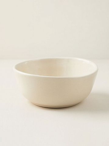 Пиала ручной работы с фигуркой внутри Собачка, белая, керамика, 10,5 см, фото 2.