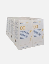 Набор травяного чая «Травки для детокса», 8 пачек