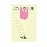 Открытка «Love inside you», Mitrozhe, превью фото 1