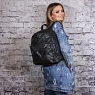 Рюкзак Ranzel Bags «Torvi Black», тайвек, чёрный, превью фото 5