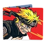 Кошелёк New Wallet «New Naruto», красный, превью фото 1