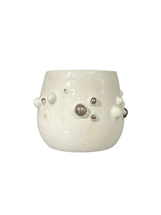 Стакан Зенд керамика пупырка