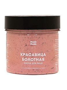 Маска для лица «Красавица болотная»