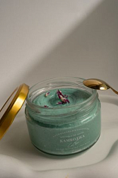 Кремовый скраб для тела Boutique de savon «Камбоджа», 250 мл
