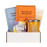 Подарочный набор с книгами «Маленькие женщины», «Маленькие мужчины» и сладостями, превью фото 1