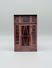 Дверь из Санкт-Петербурга, Каменноостровский пр-кт., сувенир