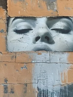 Открытка «Глаза»