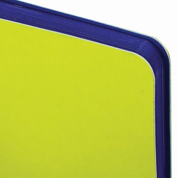 Ежедневник недатированный, BRAUBERG «Flex», салатовый, А5, фото 3.