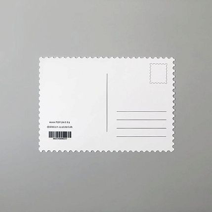 Открытка «Марка. Кронштадт», фото 3.