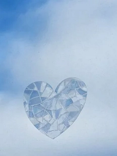 Ловец солнца «Сердце»