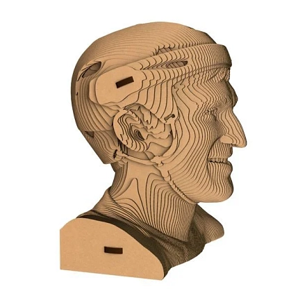 Картонный конструктор 3D «Овечкин», фото 3.