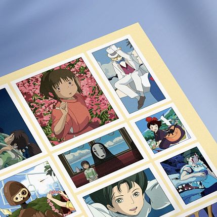 Стикерпак «Studio Ghibli #4», фото 2.