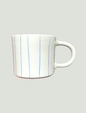 Кружка ручной работы «You're hot», керамика, 250 мл