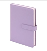 Подарочный набор с ежедневником «President» и ручкой, сиреневый, превью фото 5