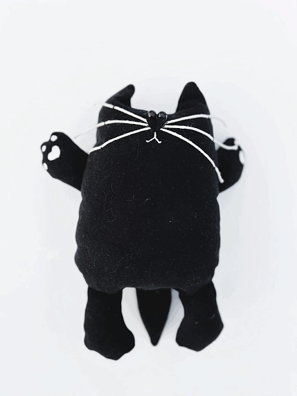 Игрушка Аркадий и Кура Орлов «Кот Фёдор», фото 1.
