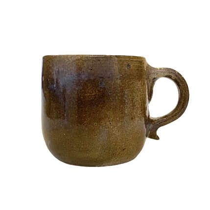 Кружка ручной работы «Гриб», фото 2.