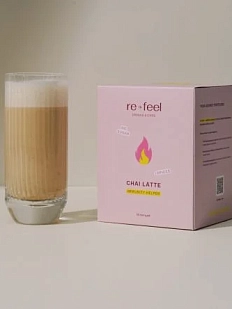 Саше «Чай-латте с чагой и специями», 3 шт