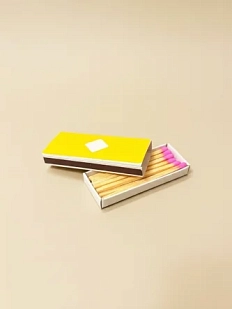 Спички для свечей