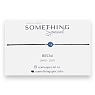 Браслет Something Special с натуральным камнем на нити «Весы», в ассортименте, превью фото 2