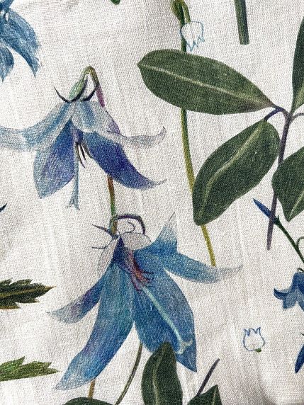 Набор из двух салфеток «Бубенцы», бежевый, фото 2.