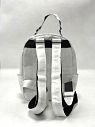 Рюкзак Ranzel Bags «Nooky White», тайвек, белый, превью фото 3