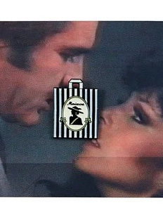 Металлический значок Heart of Moscow «Marianna» серия 90-е