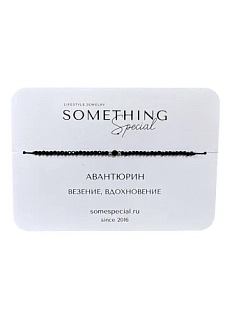 Браслет Something Special «Авантюрин №4», Long