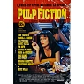 Кинопостер Криминальное чтиво / Pulp Fiction / Тарантино, A4, превью фото 1