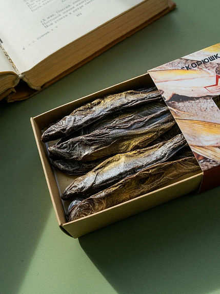 Набор шоколадный корюшка «Можно не ловить», фото 6.