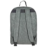 Рюкзак Ranzel Bags «Victory Gray» тайвек, серый, превью фото 4