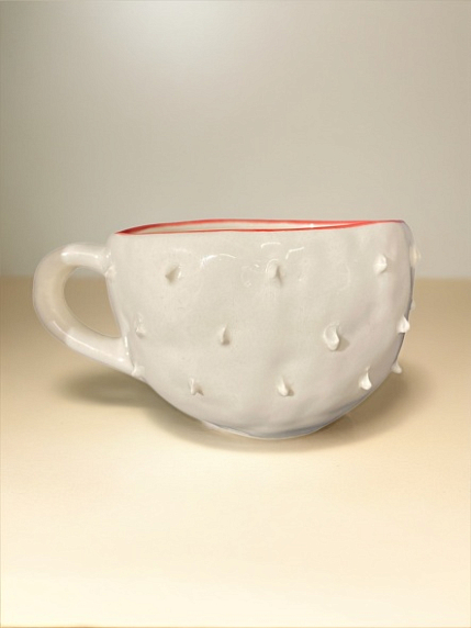 Кружка с шипами Орепей, 350 мл, фото 1.