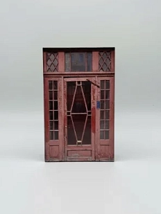 Дверь Антидекор из Санкт-Петербурга, Каменноостровский пр-кт., сувенир