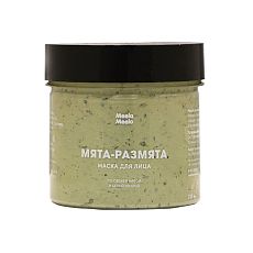 Маска для лица «Мята-размята»