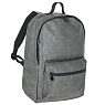 Рюкзак Ranzel Bags «Victory Gray» тайвек, серый, превью фото 2